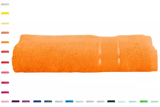 Полотенца для рук Mixibaby, оранжевый