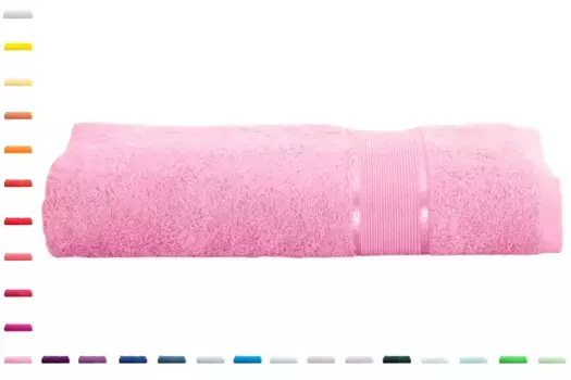 Полотенца для рук Mixibaby, розовый