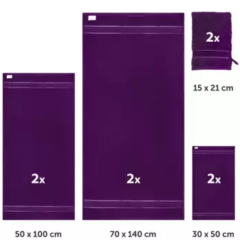 Полотенца для рук Mixibaby, синий