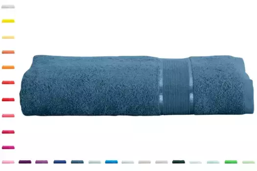 Полотенца для рук Mixibaby, синий