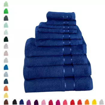 Полотенца для рук Mixibaby, синий