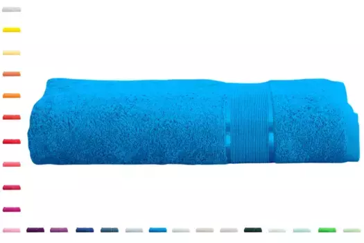 Полотенца для рук Mixibaby, синий