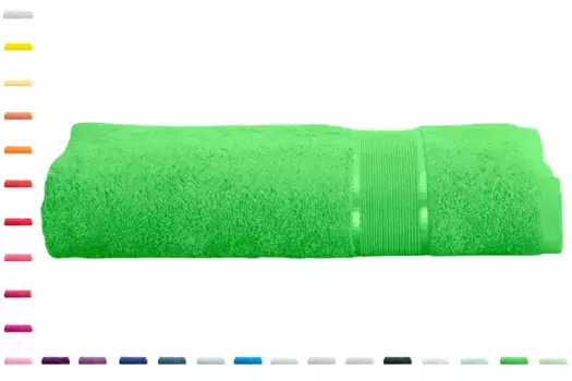 Полотенца для рук Mixibaby, зеленый