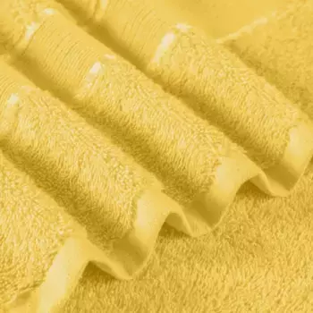 Полотенца для рук Mixibaby, желтый