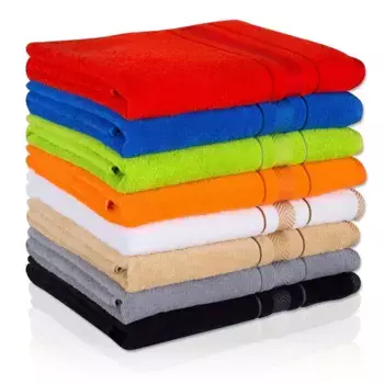 Полотенца для рук Mixitextil, розовый