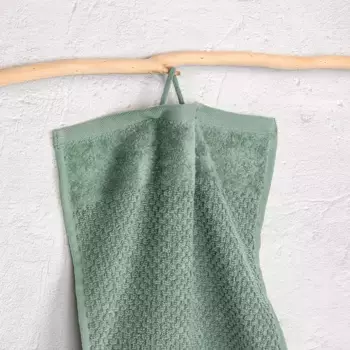 Полотенца для рук Pure Label, зеленый