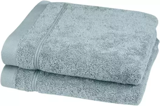 Полотенца для рук ROSS "Рубиновые", (2 шт.), 100% хлопок 50х100 см (2 шт.), цвет Aquamarin