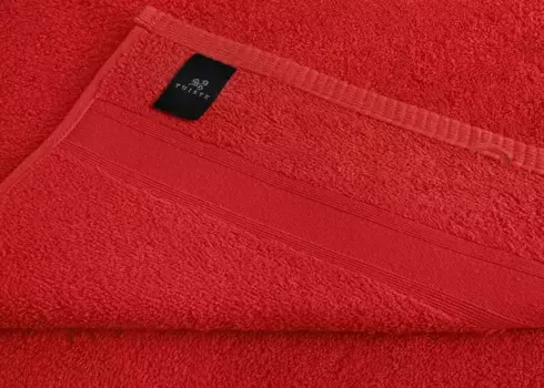 Полотенца для рук Tuiste, красный