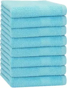 Полотенца Egeria Полотенце Madison 50х100 см капри Betzshop, бирюзовый