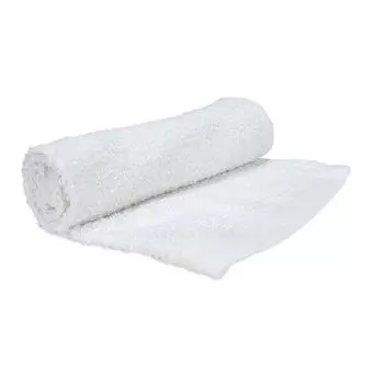 Полотенца гостевые, 8 шт, белые, 30х50см, Треб АД Treb Horecalinnen, белый