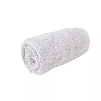 Полотенца гостевые, 8 шт, фуксия, 30х50см, Треб АД Treb Horecalinnen, серый