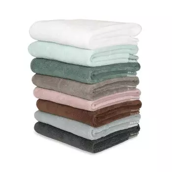 Полотенца гостевые Betz 12 шт. 30х50 см PALERMO 100% хлопок Цвет: белый и антрацит Kayori