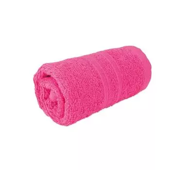 Полотенца гостевые, набор из 2 шт., 30х50см - розовый Treb Horecalinnen, красный