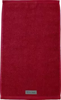 Полотенца гостевые ROSS "Selection" (6 шт.), 100% органический хлопок 30х50 см (6 шт.), цвет rubin