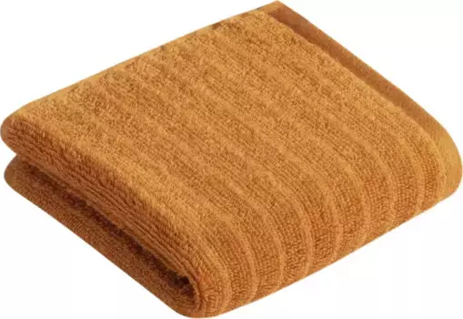 Полотенца гостевые Vossen "Мистик", (3 шт.), в наборе, VEGAN, дизайн в полоску 30х50 см (3 шт.), цвет fo