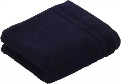 Полотенца гостевые Vossen "Венский стиль Supersoft", (3 шт.), в наборе, супермягкий хлопок 30х50 см (3 шт.), цвет deep water