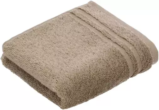 Полотенца гостевые Vossen "Венский стиль Supersoft", (3 шт.), в наборе, супермягкий хлопок 30х50 см (3 шт.), цвет camel