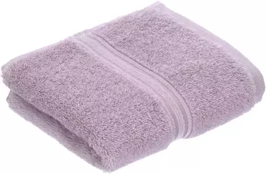 Полотенца гостевые Vossen "Вера", (3 шт.), веганские 30х50 см (3 шт.), цвет sea lavender