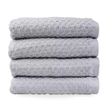 Полотенца GTeyes, серый