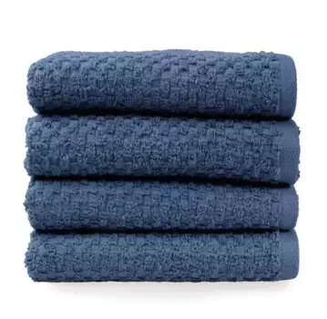 Полотенца GTeyes, синий