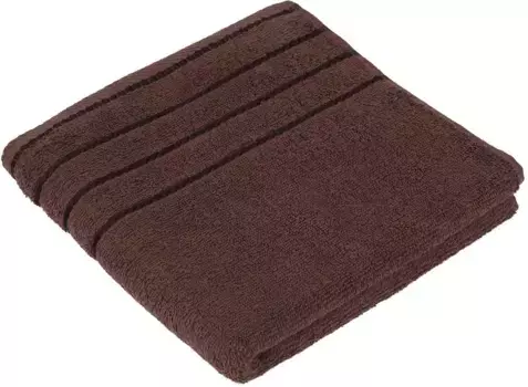 Полотенца Gzze "Берлин", (2 шт.) 50х100 см (2 шт.), цвет schokolade