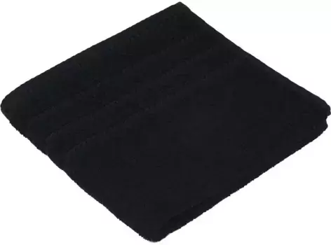 Полотенца Gzze "Берлин", (2 шт.) 50х100 см (2 шт.), черный