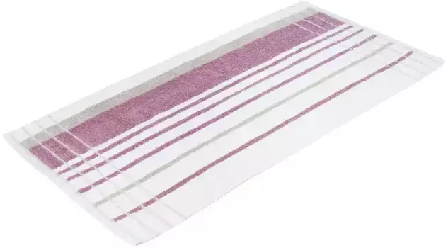 Полотенца Gzze "Berlin Stripes", (2 шт.) 50х100 см (2 шт.), цвет altrosa/taupe