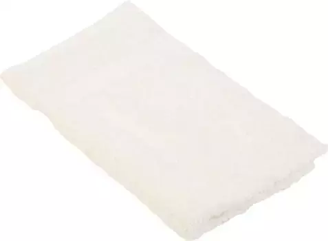 Полотенца Gzze "Нью-Йорк", (3 шт.), в наборе, современные однотонные цвета, со структурированной каймой, чистый хлопок 30х50 см (3 шт.), цвет natur