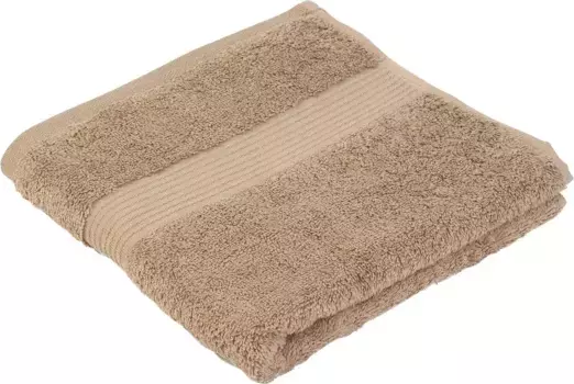 Полотенца Gzze "New York", (2 шт.), в наборе, современные однотонные цвета, со структурированной каймой, чистый хлопок 50х100 см (2 шт.), цвет marone