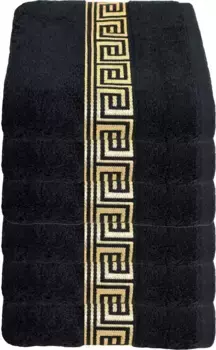 Полотенца Julie Julsen, черный