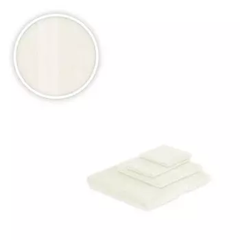 Полотенца комбинированные базовый дополнительный комплект 4 шт. 500 г/м песка Sdseetraum