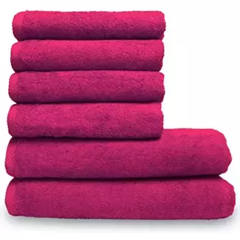 Полотенца Lanudo, розовый