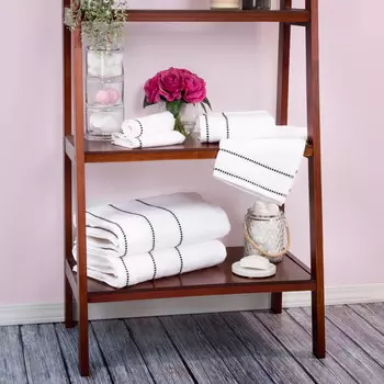 Полотенца Lavish Home, белый