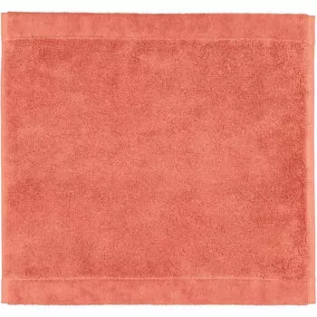 Полотенца life style uni 7007 Cawoe, ярко-красный