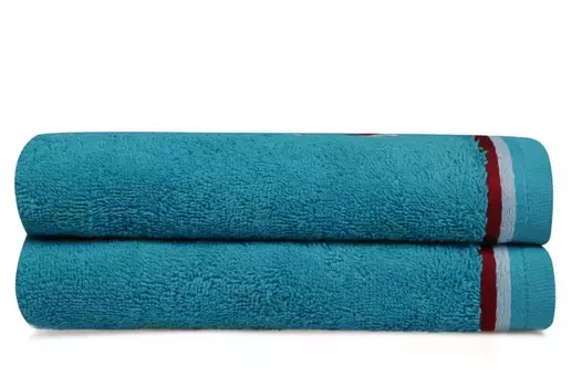 Полотенца Mijolnir, бирюзовый