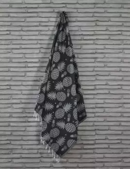 Полотенца Mijolnir, черный