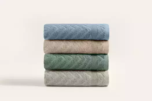 Полотенца Mijolnir, цвет Bunt