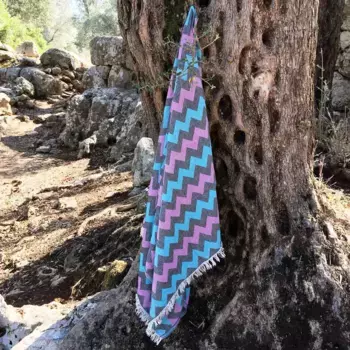 Полотенца Mijolnir, фиолетовый