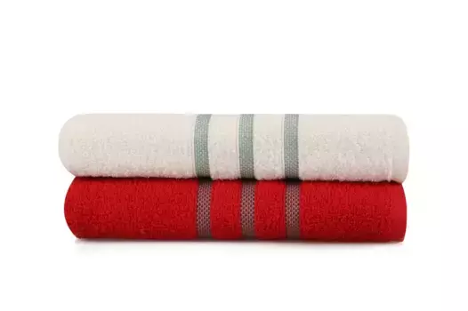 Полотенца Mijolnir, красный