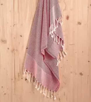 Полотенца Mijolnir, красный