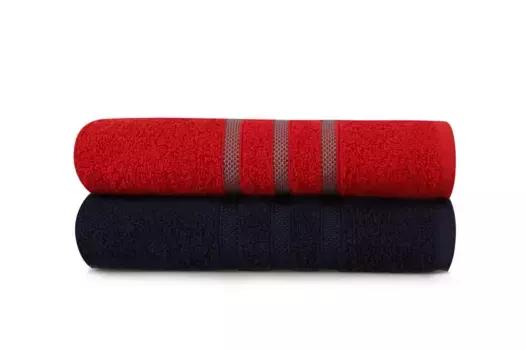 Полотенца Mijolnir, красный