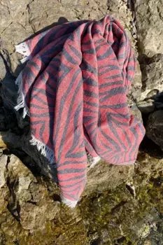 Полотенца Mijolnir, красный