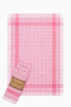 Полотенца Mijolnir, розовый