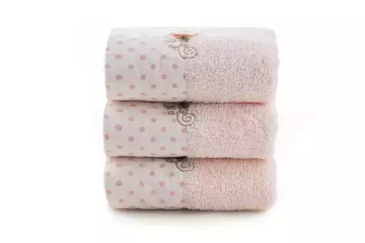 Полотенца Mijolnir, розовый