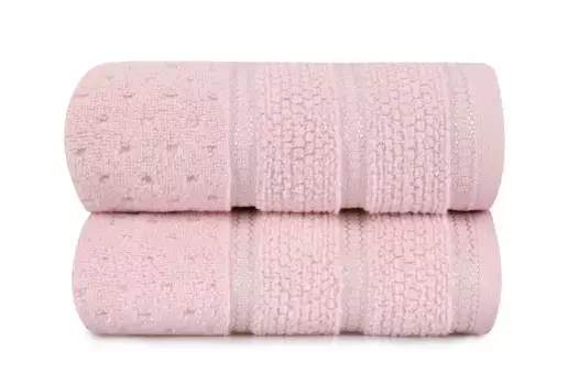 Полотенца Mijolnir, розовый