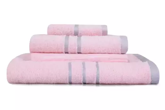 Полотенца Mijolnir, розовый