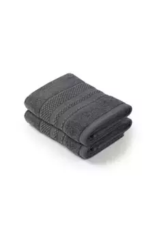 Полотенца Mijolnir, серый