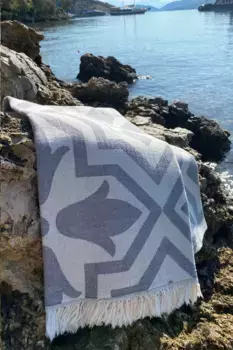 Полотенца Mijolnir, серый