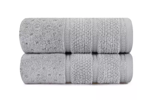 Полотенца Mijolnir, серый