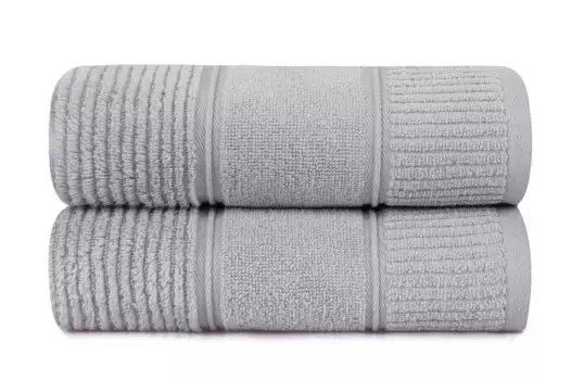 Полотенца Mijolnir, серый